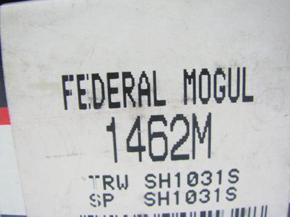 Federal 1462M Engine Camshaft Bearings - STD 1975-1985 GM 3.0L 3.2L 3.8L 4.1L