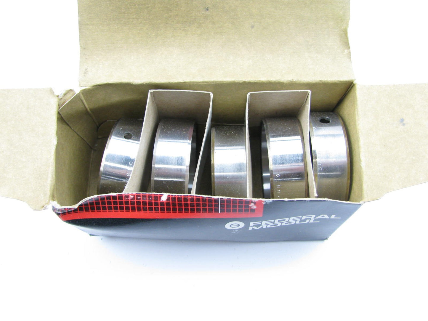 Federal Mogul 1466M Camshaft Bearings For 1977-1989 Oldsmobile 260 307 350 403