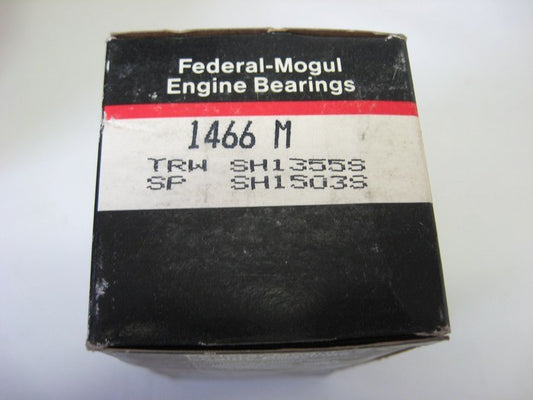 Federal Mogul 1466M Camshaft Bearings For 1977-1989 Oldsmobile 260 307 350 403