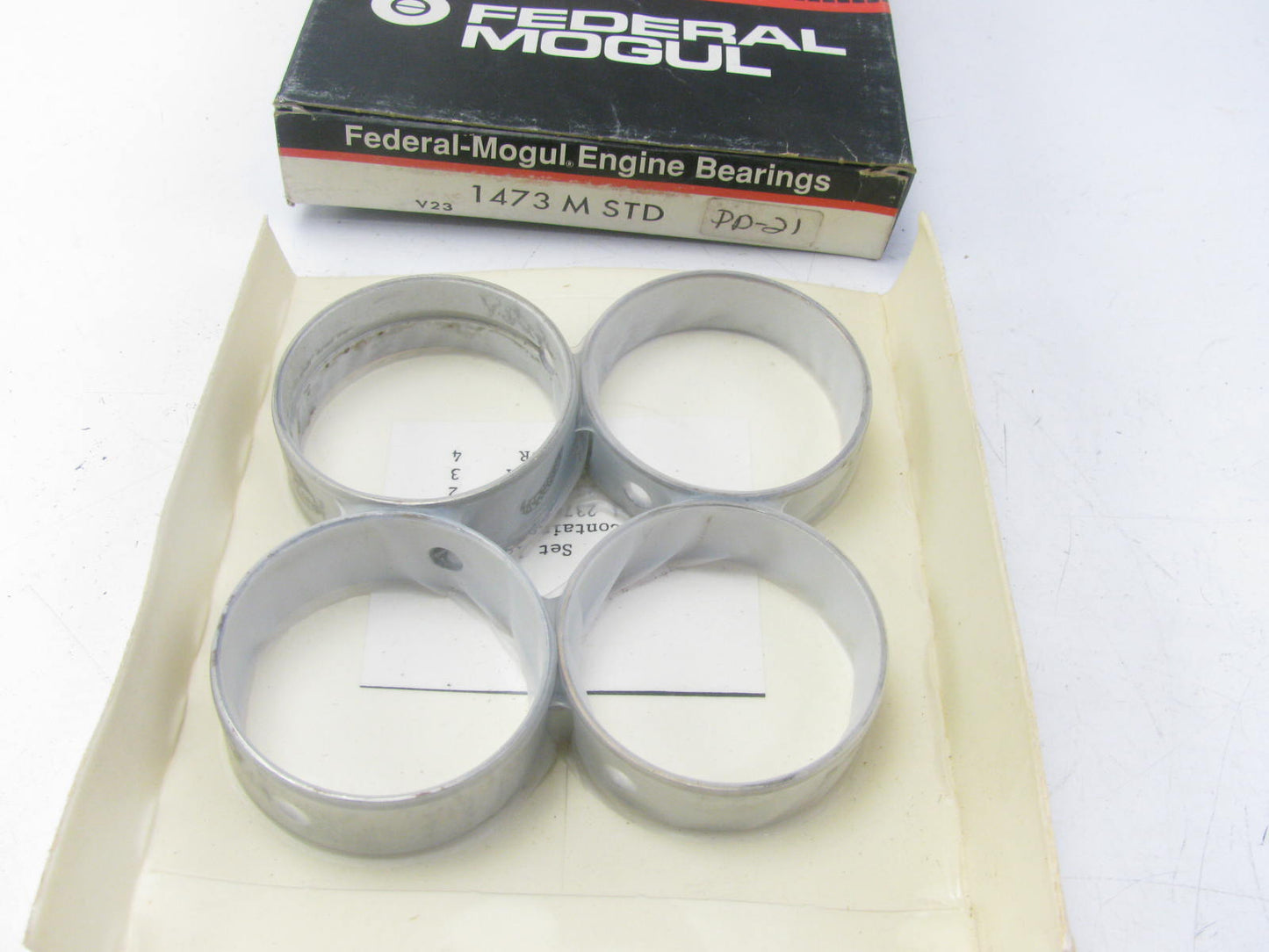 Federal Mogul 1473M Camshaft Cam Bearings - Standard For 1978-87 Chrysler 225