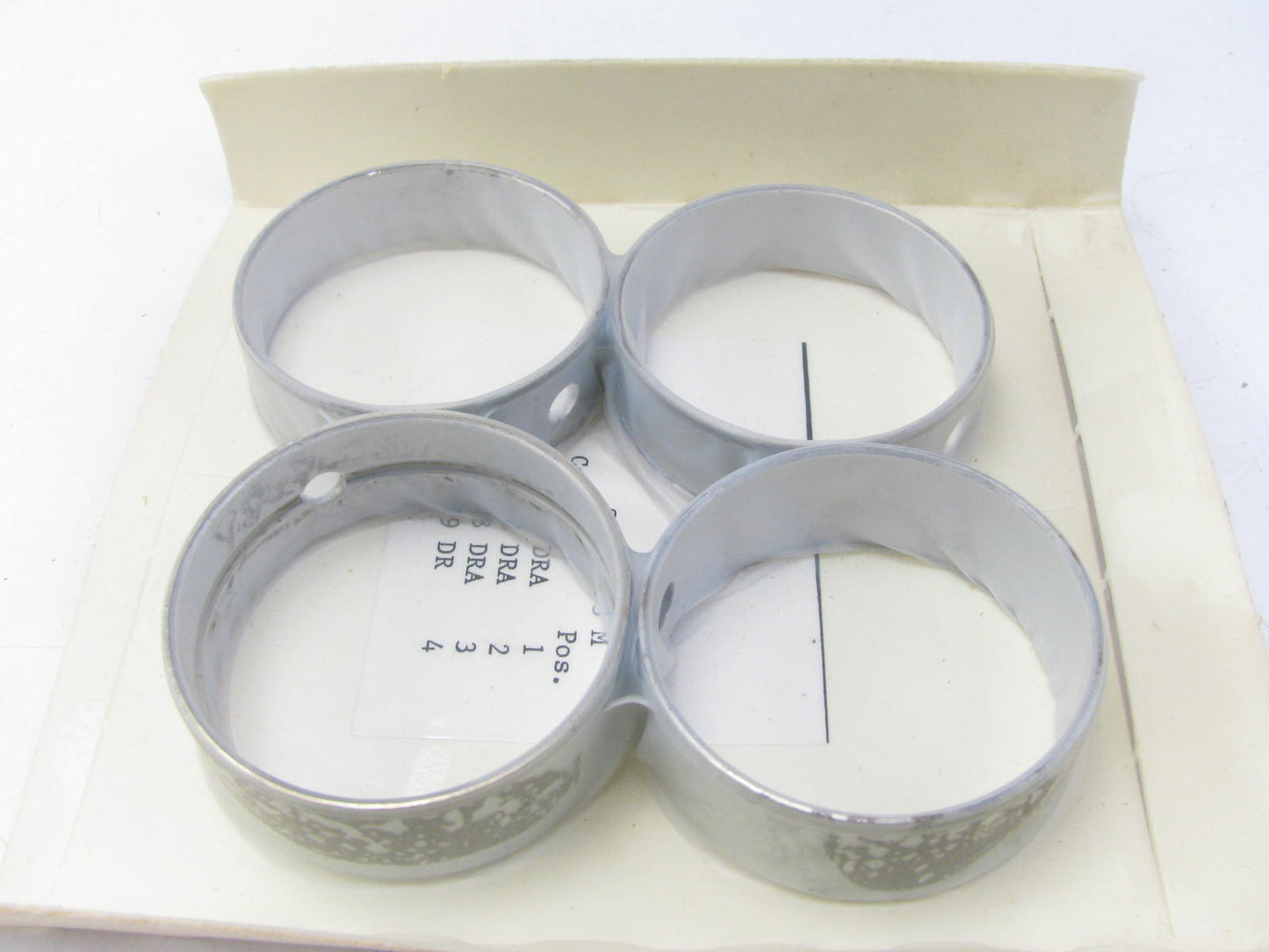 Federal Mogul 1473M Camshaft Cam Bearings - Standard For 1978-87 Chrysler 225