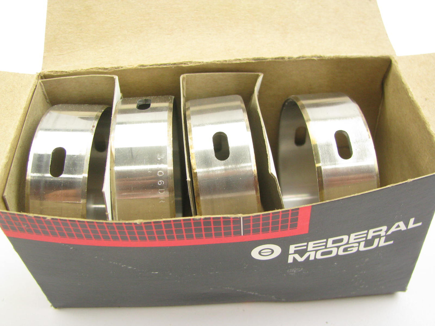 Federal Mogul 1477M Camshaft Bearings 1965-1990 Ford Tractor 158 175 183 192 201