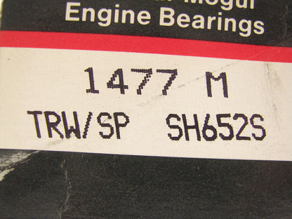 Federal Mogul 1477M Camshaft Bearings 1965-1990 Ford Tractor 158 175 183 192 201