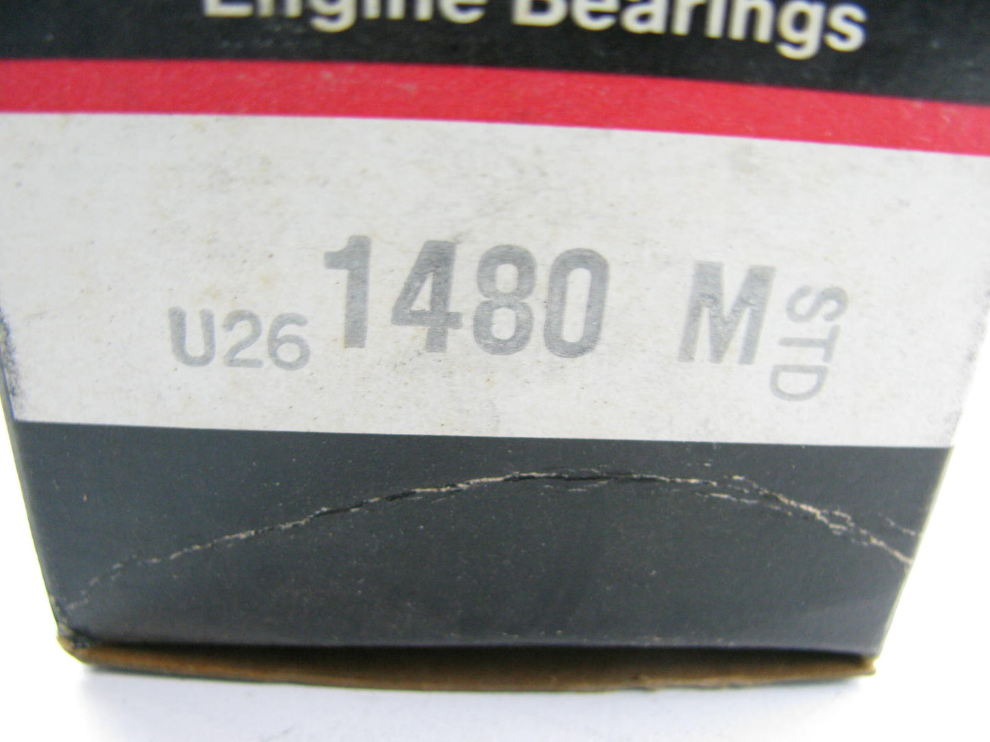 Federal Mogul 1480M Camshaft Bearings - Standard For Continental 120 129 134 145