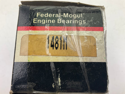Federal Mogul 1481M Camshaft Bearings - Standard For Onan 50 2 Cyinder