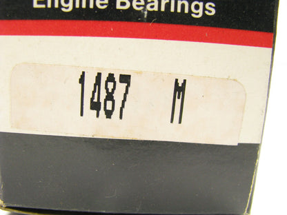 Federal Mogul 1487M Auxiliary Shaft Bearing Set For 1981-1995 Dodge 2.2L 2.5L