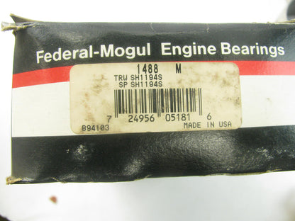 Federal 1488M Engine Camshaft Bearings for Cummins 855 Diesel 2.687'' Housing