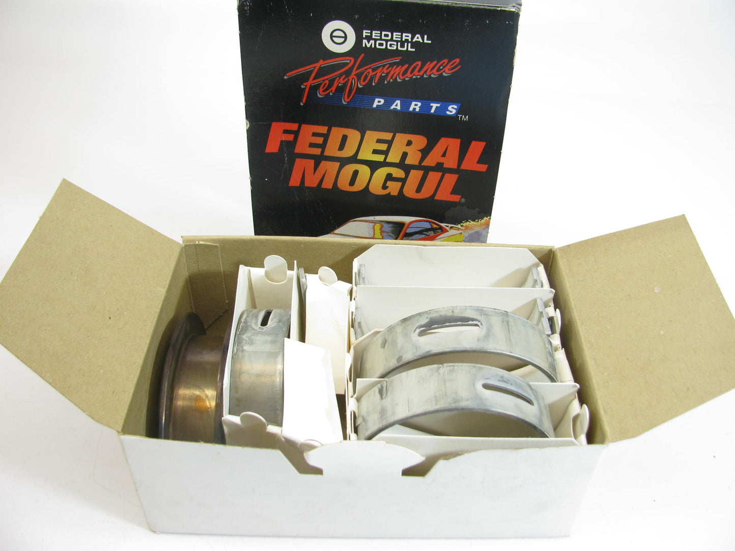 Federal Mogul 148M-026X Performance Main Bearings .026'' 1993-2009 Ford 4.6L-V8