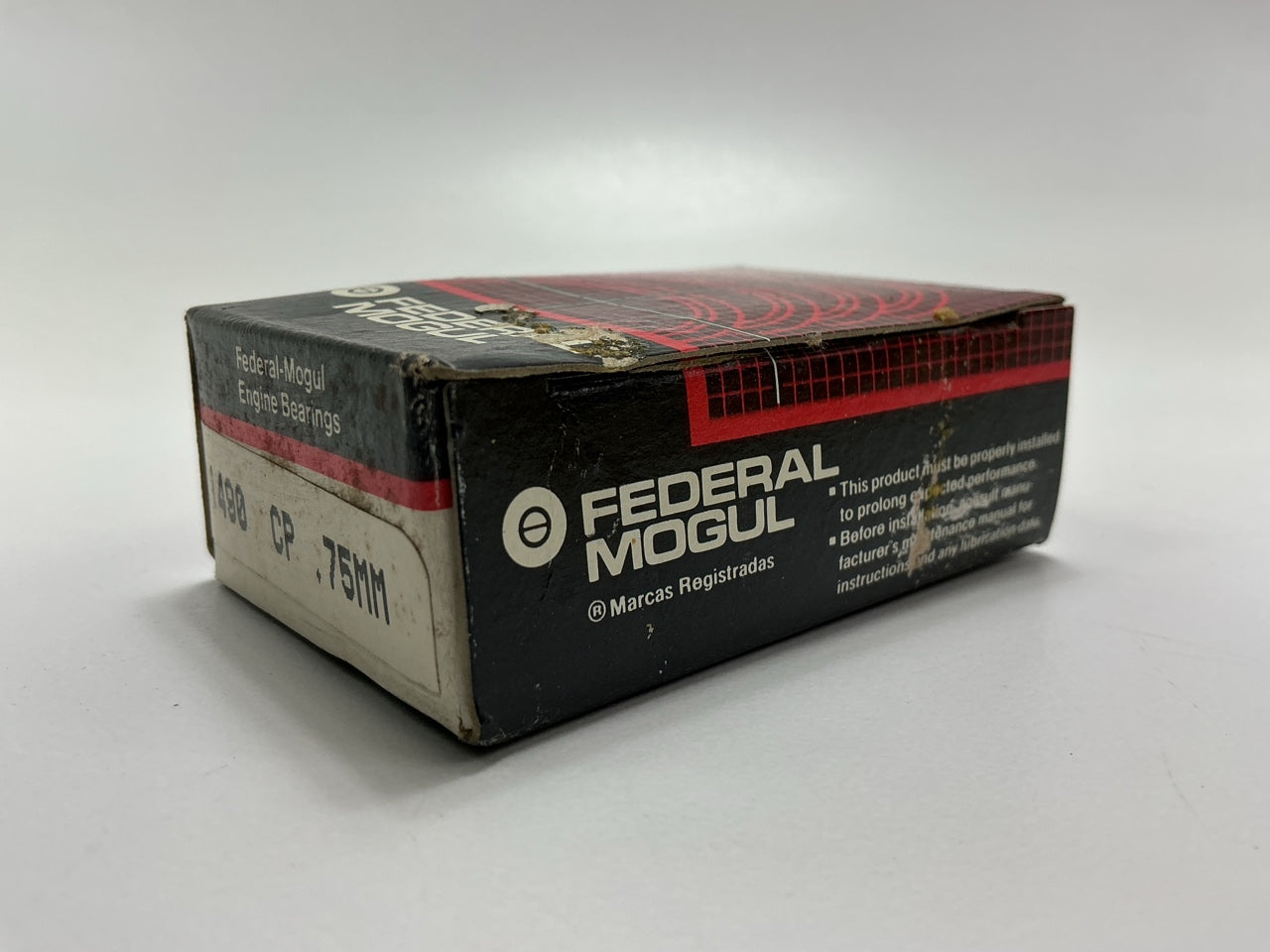 Federal Mogul 1490CP75MM Connecting Rod Bearing .75mm 1987-1994 GM 2.0L