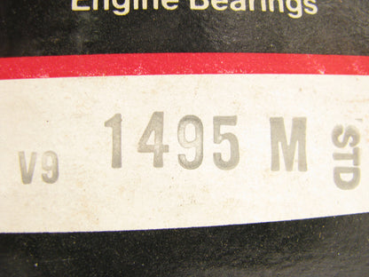Federal Mogul 1495M Engine Cam Bearings - Standard 1984-1986 Ford 2.8L-V6