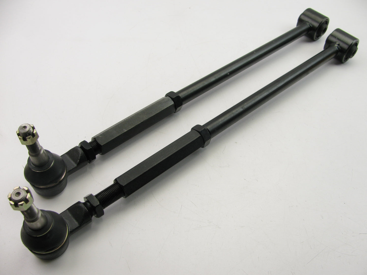 (2) Federal Mogul Rear Upper Control Arms W/  Ball Joints 2001-2008 Ford Escape
