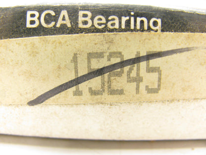 Federal Mogul 15245 Wheel Bearing Race Cup - Front / Rear