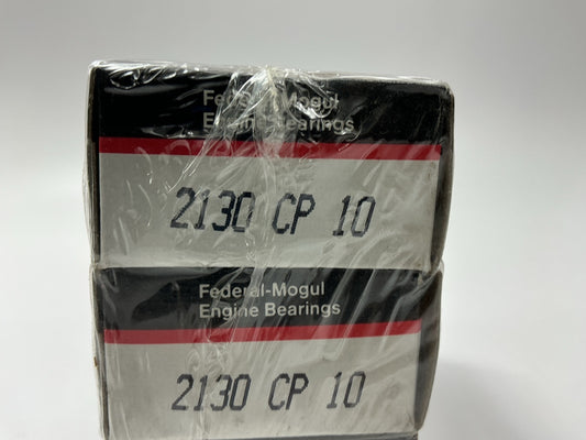 Federal 1540AP-75MM Connecting Rod Bearing .75mm 1988-90 Oldsmobile 2.3L Quad 4