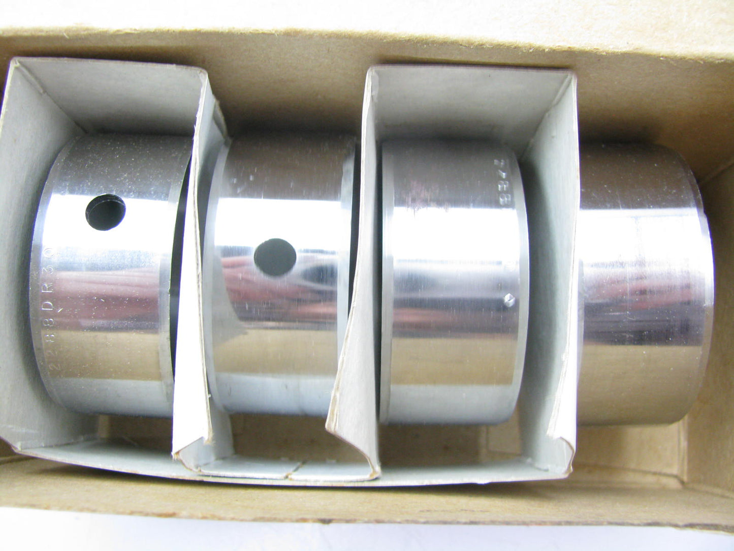 Federal Mogul 1557M30 Camshaft Bearings .030'' 1975-1988 GM 250 292-L6