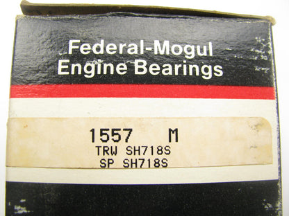 Federal Mogul 1557M Camshaft Bearings 1971-1989 Chevrolet GMC 250 292-L6