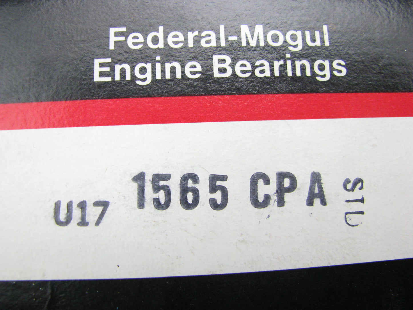 Federal Mogul 1565CPA STD Rod Bearings White 260A 270A 280A 290A Cummins VT555