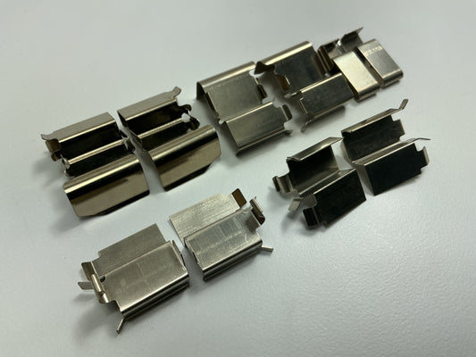 Federal Mogul Wagner H15693 Front Brake Caliper Hardware Clips