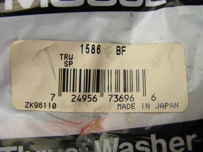 F. Mogul 1586BF Engine Thrust Washer Set - EXPORT Mazda DIESEL 2.5L 2.7L 3.8L
