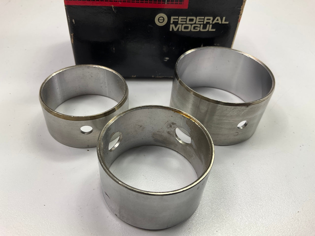 Federal Mogul 1591M Camshaft Bearings STD For International Tractor B275, BD144