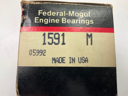 Federal Mogul 1591M Camshaft Bearings STD For International Tractor B275, BD144
