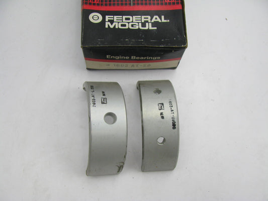 Federal Mogul 1603AT-20 Engine Main Bearing .020'' For CAT 350 525 D315 D318