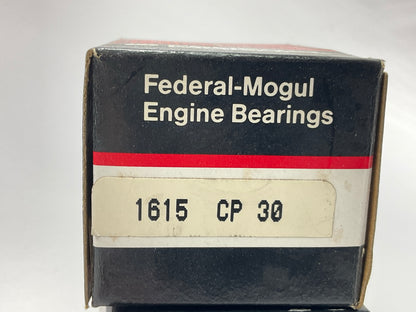 (4) Federal 1615CP-30 Connecting Rod Bearing .030'' Allis Chalmers D153 D175 D230
