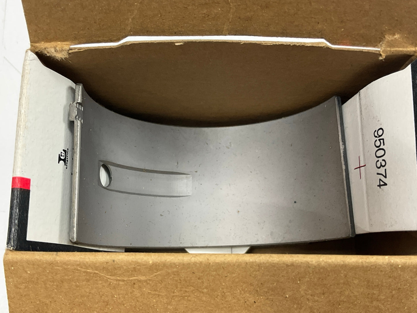 Federal Mogul 1665SB STD Connecting Rod Bearing SET Continental H243 H260 H277