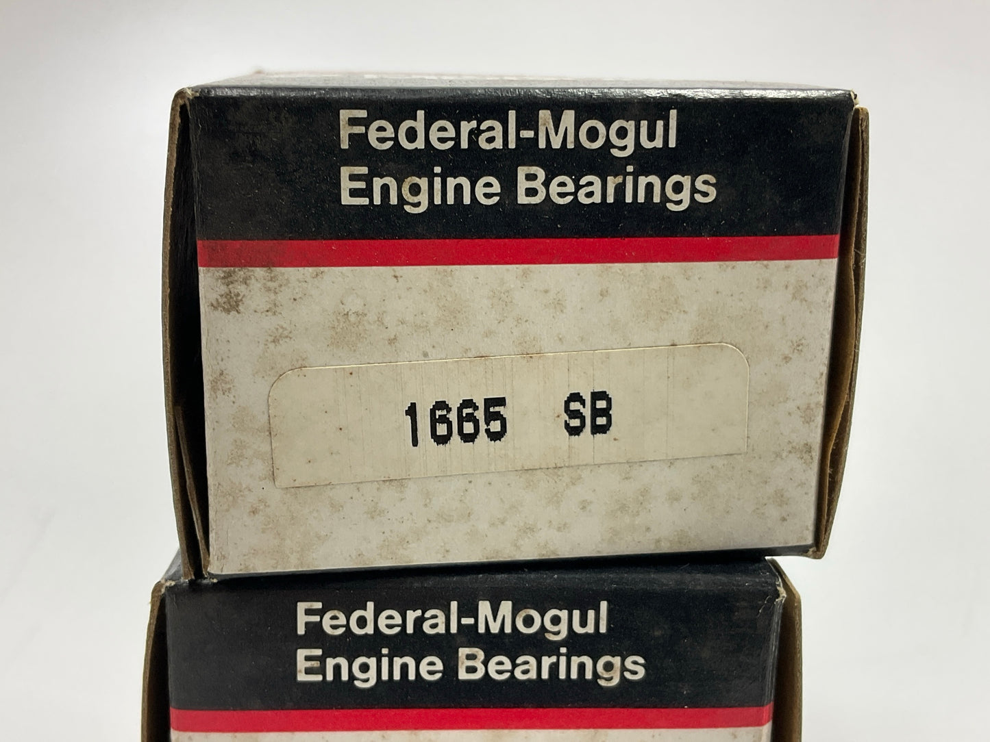 Federal Mogul 1665SB STD Connecting Rod Bearing SET Continental H243 H260 H277