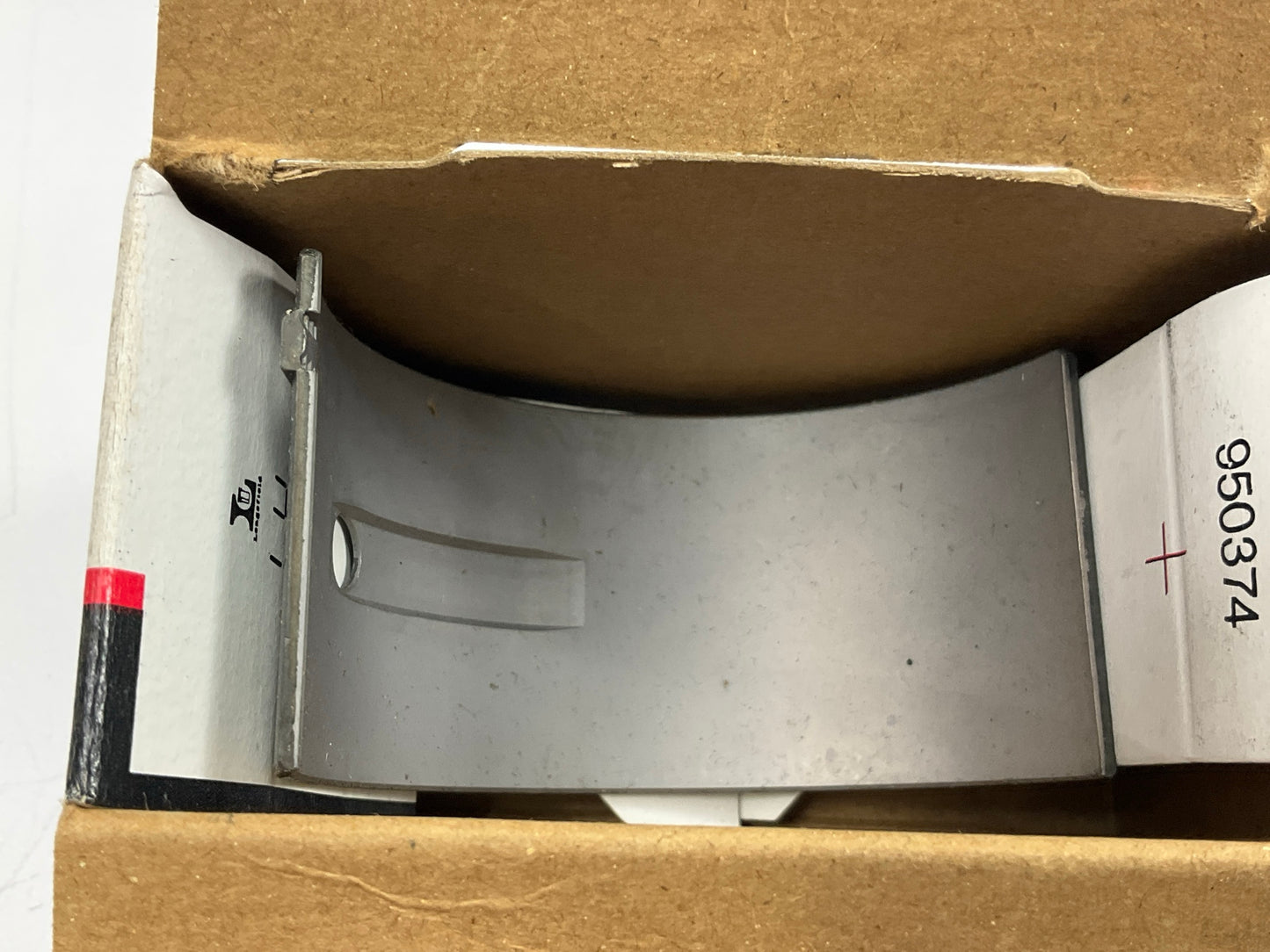 Federal Mogul 1665SB STD Connecting Rod Bearing - Continental H243 H260 H277