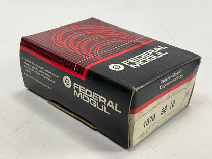 Federal Mogul 1670SB-10 Connecting Rod Bearing .010'' For Continental Z120 120