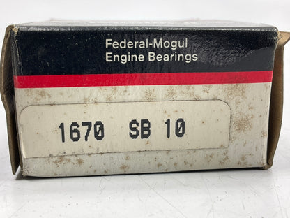 Federal Mogul 1670SB-10 Connecting Rod Bearing .010'' For Continental Z120 120