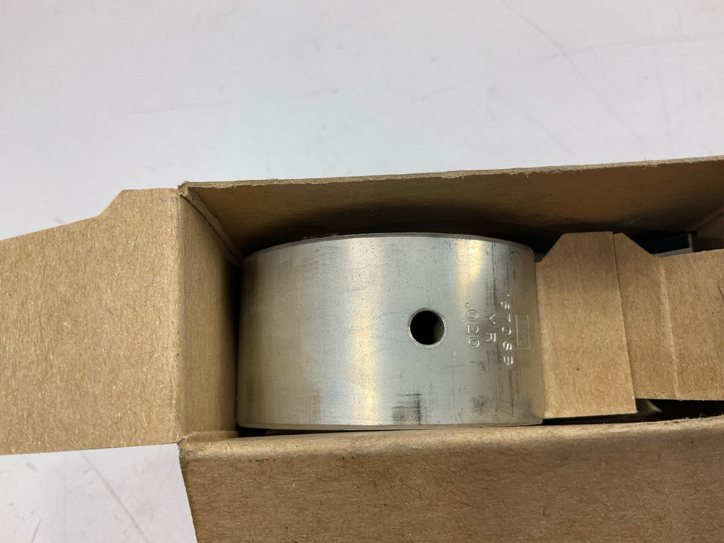 Federal Mogul 1670SB-20 Connecting Rod Bearing .020'' For Continental Z120 120