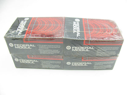 (4) Federal Mogul 1670SB Connecting Rod Bearings - Standard For Continental Z120