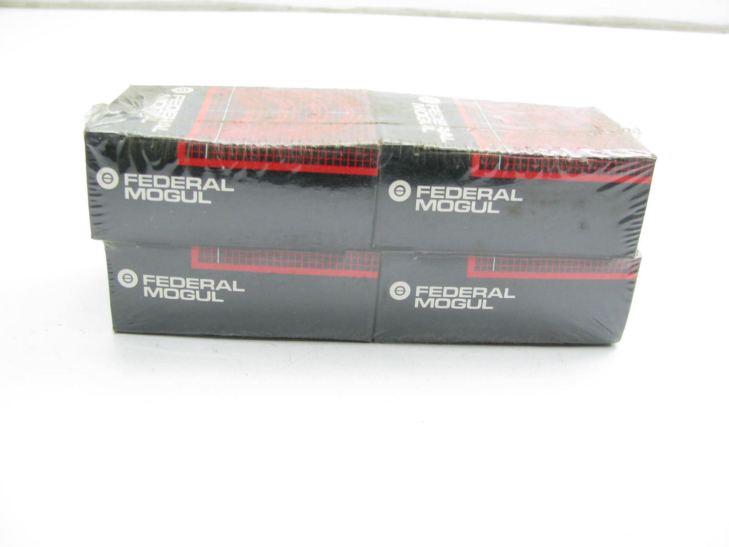 (4) Federal Mogul 1670SB10 Connecting Rod Bearings - .010'' Continental Z120 120