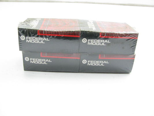 (4) Federal Mogul 1670SB10 Connecting Rod Bearings - .010'' Continental Z120 120