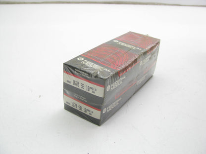 (4) Federal Mogul 1670SB10 Connecting Rod Bearings - .010'' Continental Z120 120