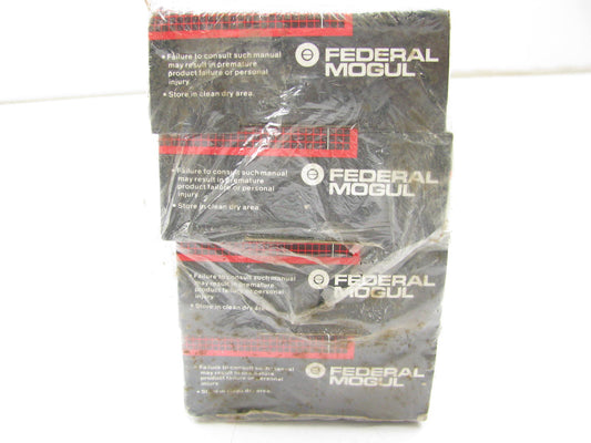 (4) Federal 1670SB30 Connecting Rod Bearings .030'' Continental Z120 Z129 Z134