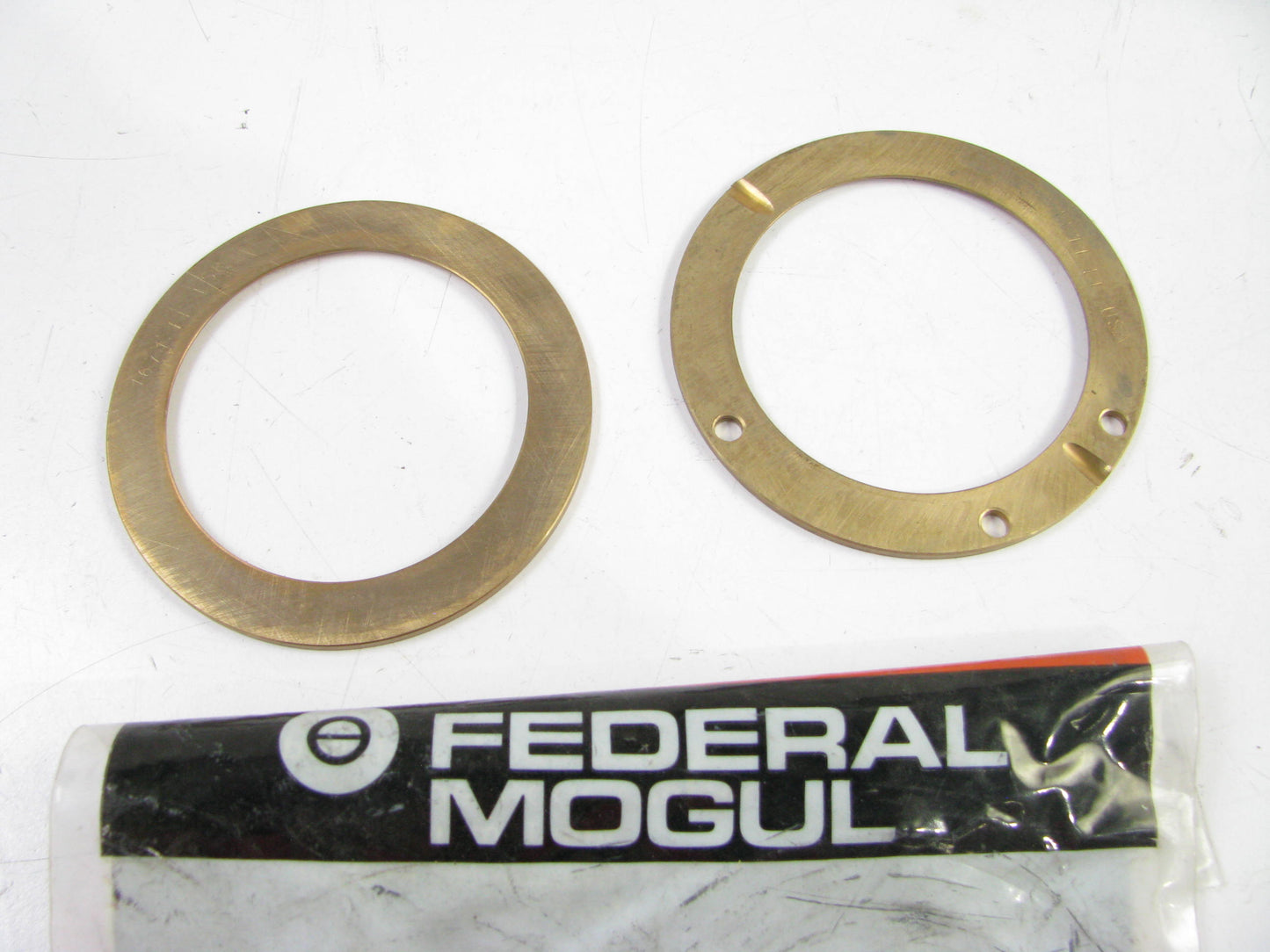 Federal Mogul 1671FFA Crankshaft Thrust Washer Set For Continental Z120 Z129