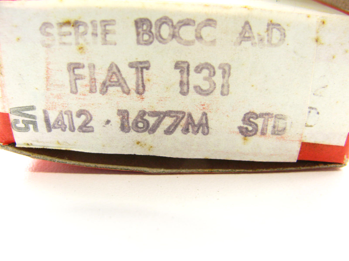 Federal Mogul 1677M Cam Bearings - FIAT 131