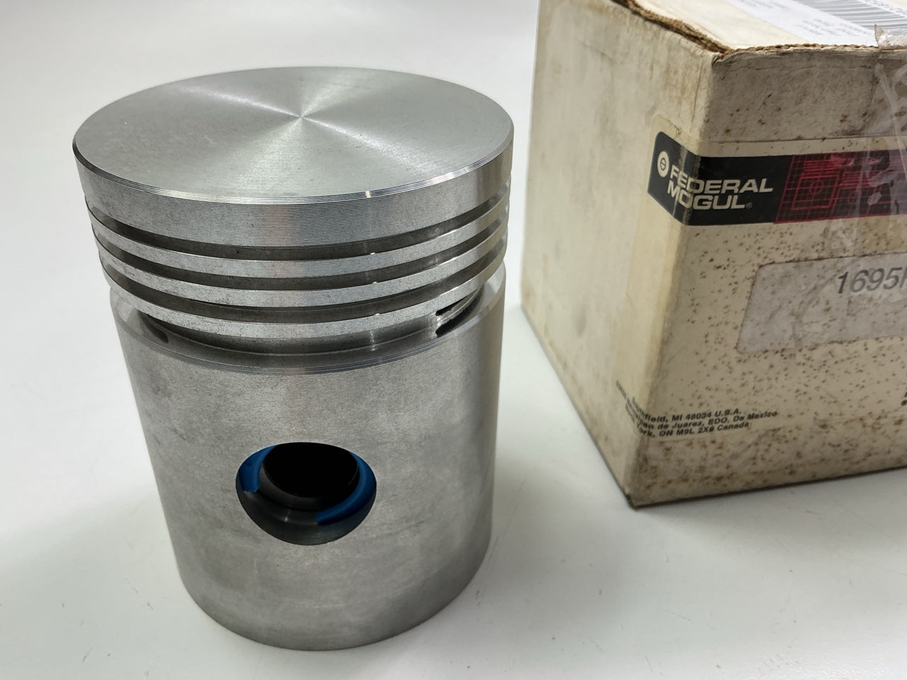 Federal Mogul 1695P Engine Piston STD For IHC Tractor 2.5L 152 C152 3.375'' Bore