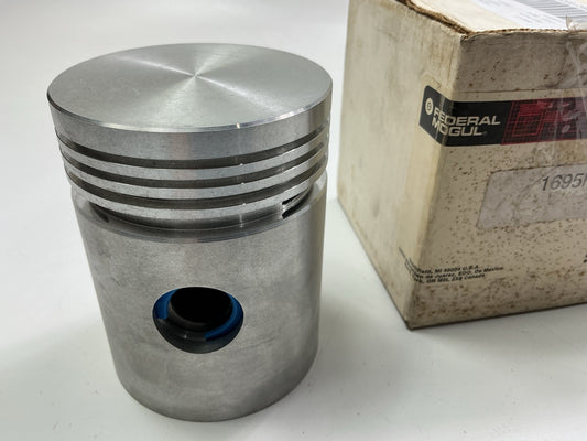 Federal Mogul 1695P Engine Piston STD For IHC Tractor 2.5L 152 C152 3.375'' Bore