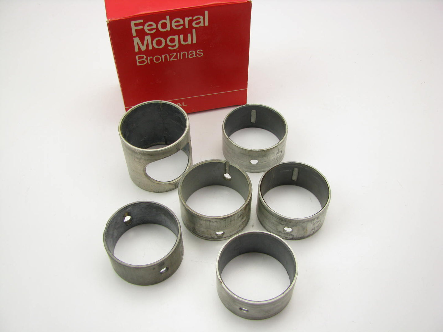 MERCEDES-BENZ NG SK LK LN Diesel Camshaft Cam Bearings Federal Mogul 1723M