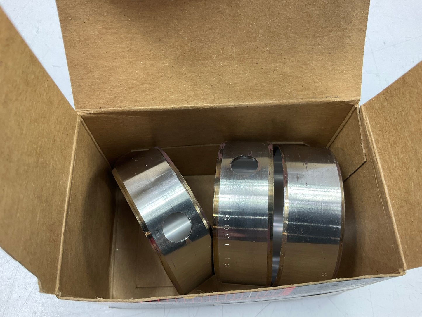 Federal Mogul 1729M Engine Auxiliary Shaft Bearings 1969-1974 Toyota 8RC 18RC