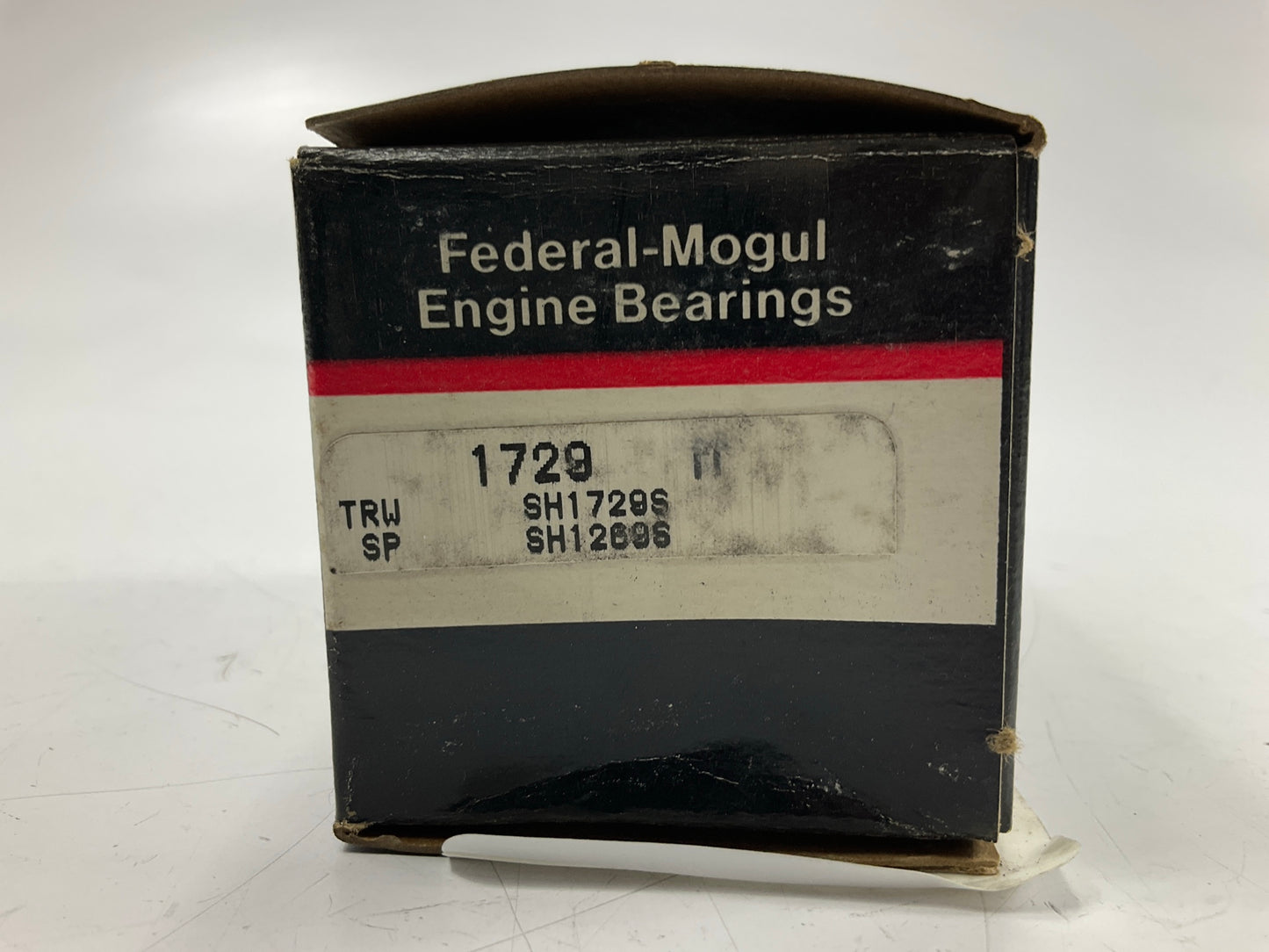 Federal Mogul 1729M Engine Auxiliary Shaft Bearings 1969-1974 Toyota 8RC 18RC