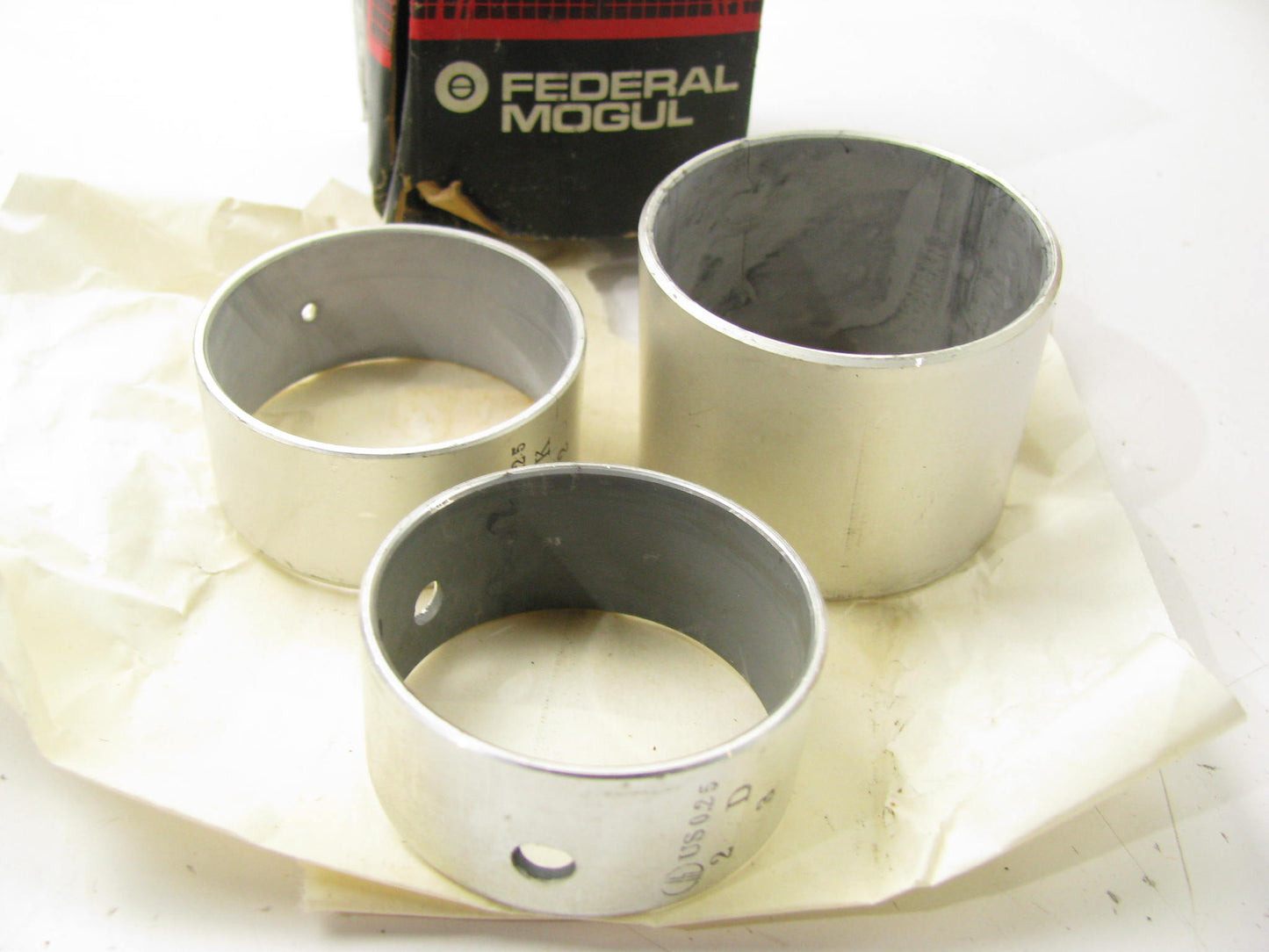 Federal 1734M-25MM Camshaft Bearings .25mm For 59-76 Datsun E1, J, J13 J15, J16