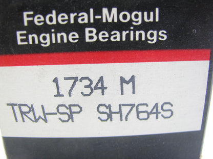 Federal 1734M Camshaft Bearings STD For 1959-1976 Datsun E1, J, J13 J15, J16