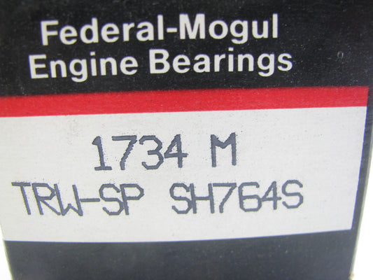 Federal 1734M Camshaft Bearings STD For 1959-1976 Datsun E1, J, J13 J15, J16
