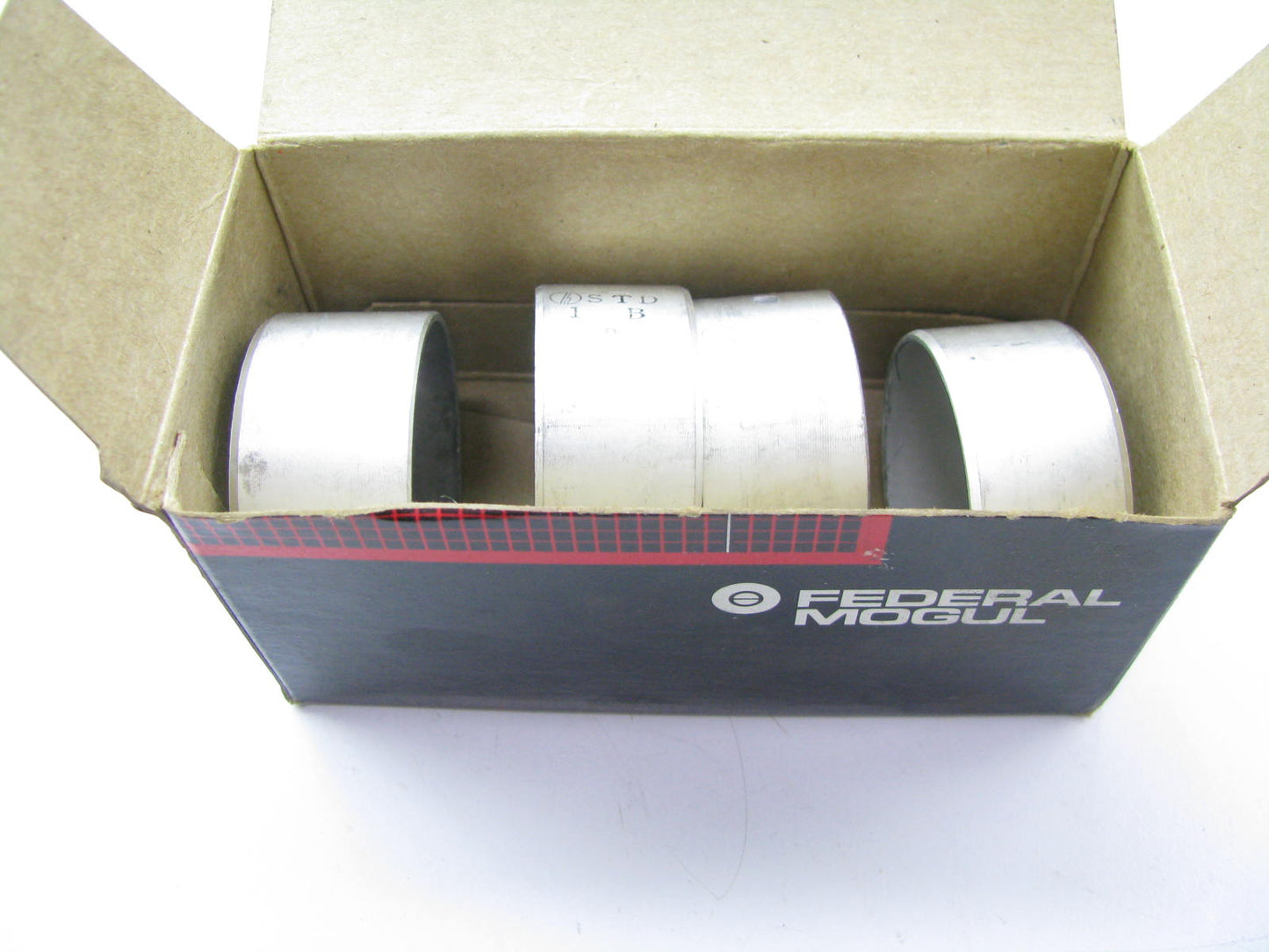 Federal Mogul 1738M Camshaft Bearings - Standard 1977-1979 IHC 198-L6 Diesel