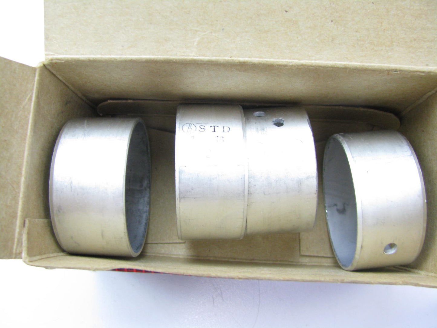 Federal Mogul 1738M Camshaft Bearings - Standard 1977-1979 IHC 198-L6 Diesel