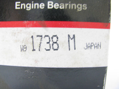 Federal Mogul 1738M Camshaft Bearings - Standard 1977-1979 IHC 198-L6 Diesel